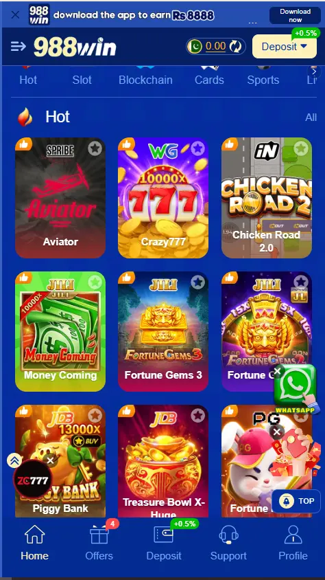 988win Game Free Download