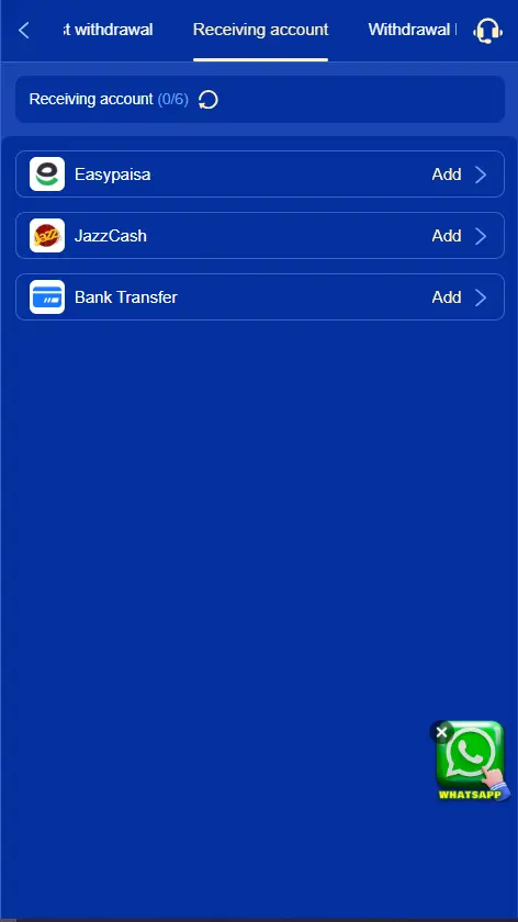 988win Game Withdraw Process