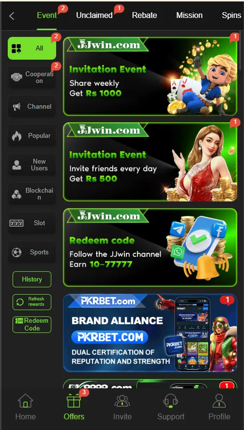 JJWin Game Download Now __ 2026 in Pakistan