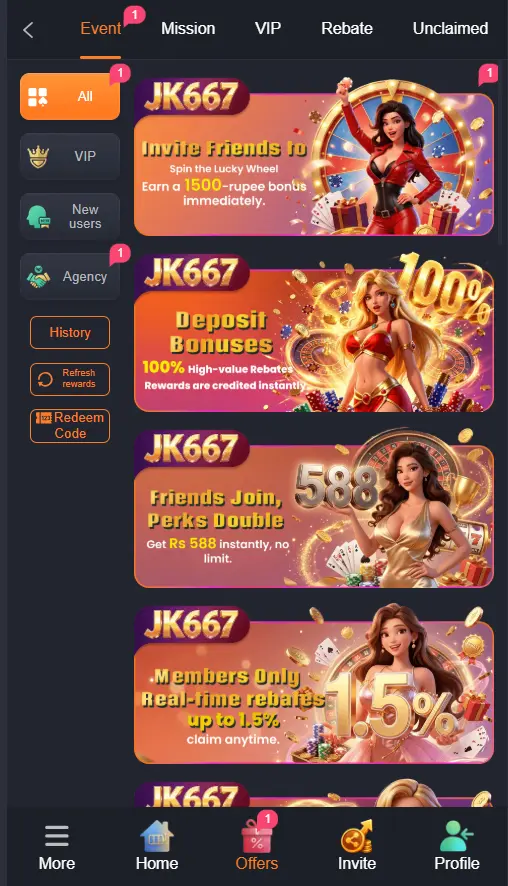 JK667 Game Free Download