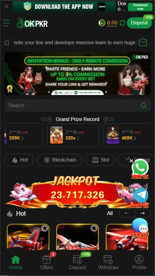 OKPKR Game 