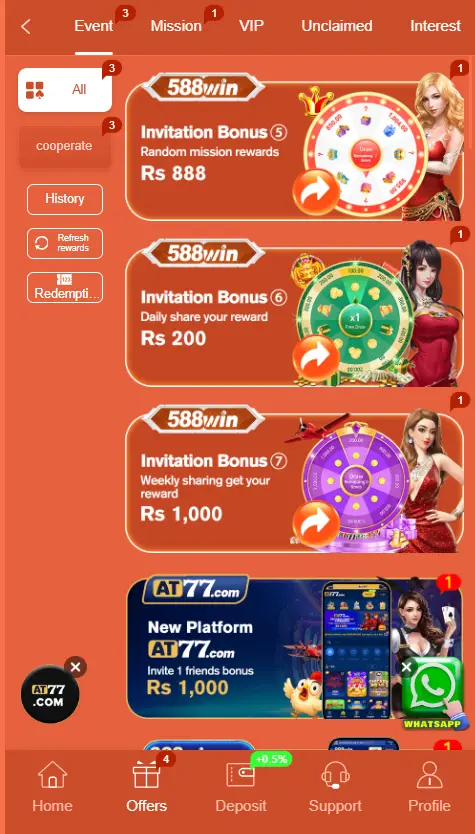 588Win Game Free download
