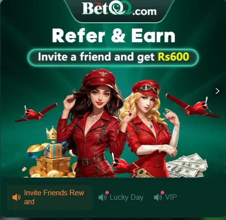 BetQQ Game Pakistan
