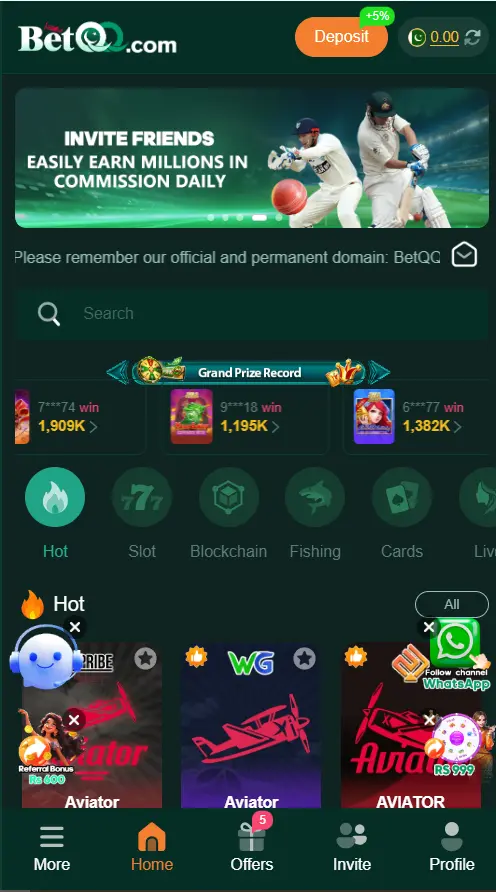 BetQQ Game