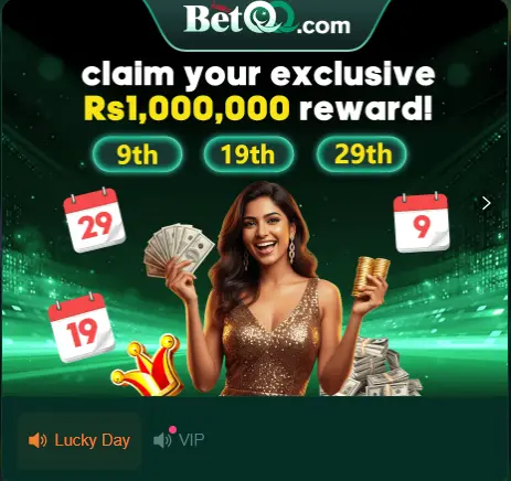 BetQQ Game download in Pakistan