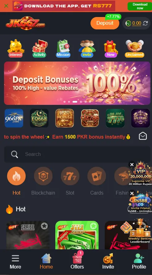 jk667 Game Download now