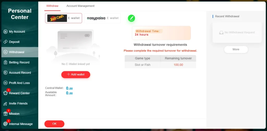 BRO444  Game registration and bonus guide