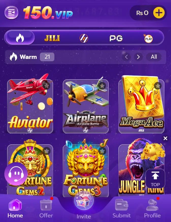 150VIP Game is an online earning game