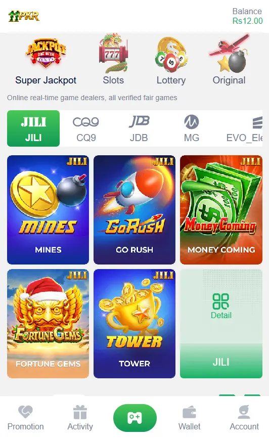 11Pkr Game 2026 New Free Download Android Earning App