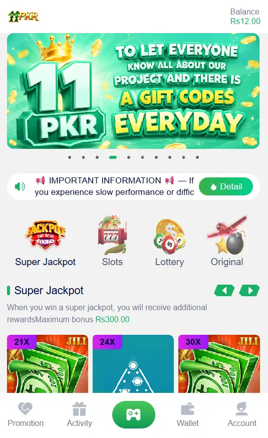 11Pkr Game 2026 New Free Download Android Earning App