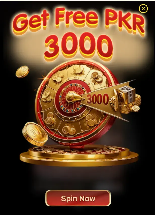 Bonus and Promotions of 999 APK Game in Pakistan