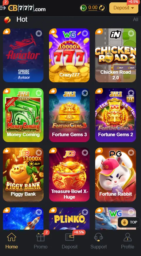 CB777 Game Download (New Earning Platform) in Pakistan 2026