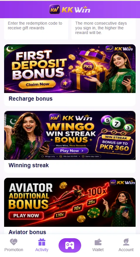 KKWin Game Download Real Earning APK Latest Version In 2026