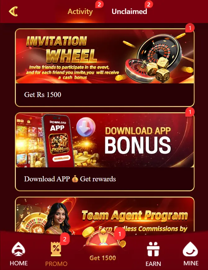 PK686 Game Download APK ( New Game App) Latest Version