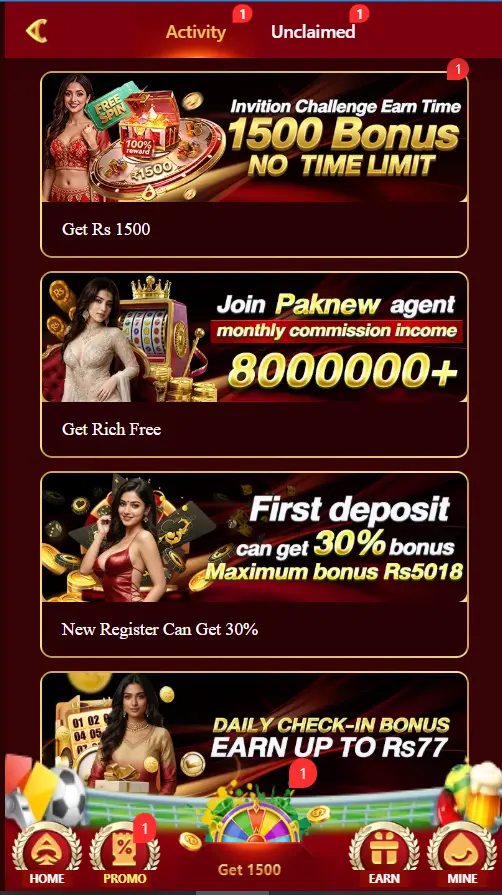 Pakwin apk best earning gaming in Pakistan