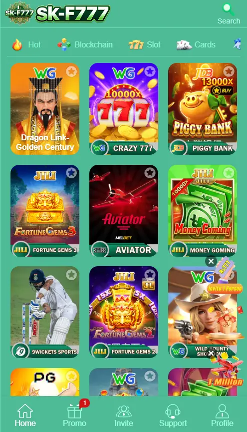 SKF777 Game APK Download New Version Earning APP in 2026