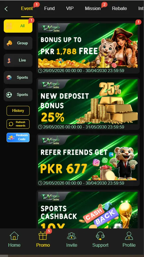 TY777Win Game APK (Real Earning App 2026) Free Download