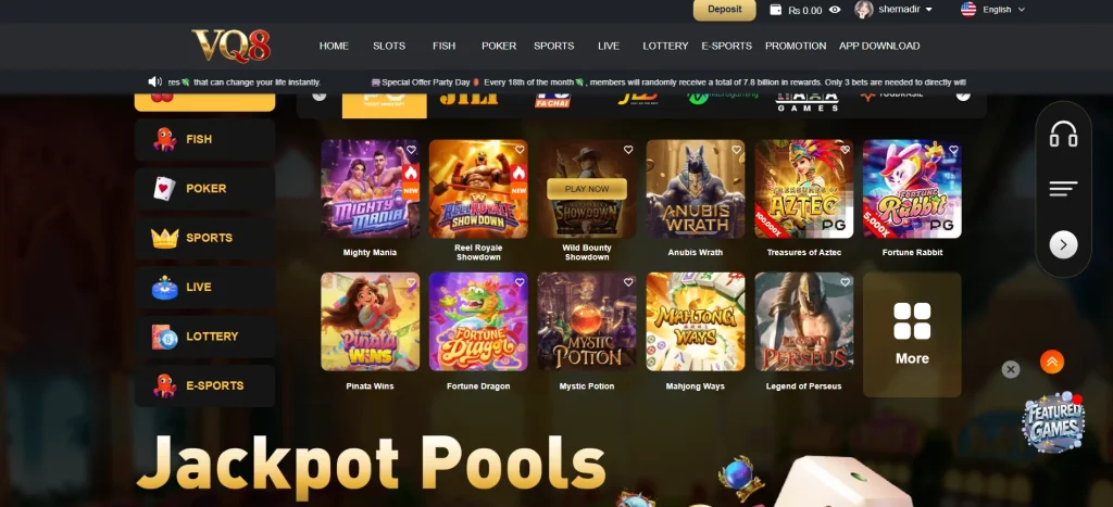 VQ8 Game APK Download (New Money App) for Android in 2026