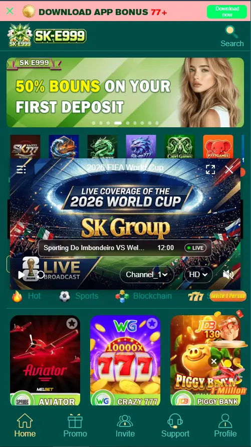 SK-EP999 Game Review – APK Download, Bonus, Rewards and Top Games